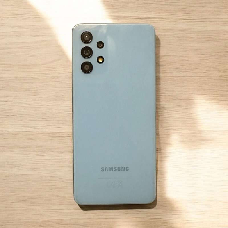 SAMSUNG A32 5G SINGLE SIM 4GB RAM 128GB MEMORY