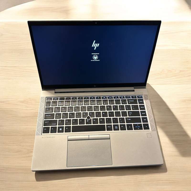 HP 840 G8 CORE I5  11TH GEN 16GB RAM 256GB SSD LTE FHD DISPLAY  INTEL IRIS XE GRAPHICS