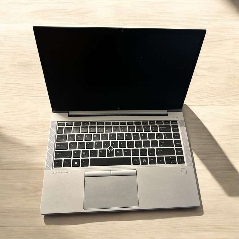 HP 840 G8 CORE I5  11TH GEN 16GB RAM 256GB SSD LTE FHD DISPLAY  INTEL IRIS XE GRAPHICS