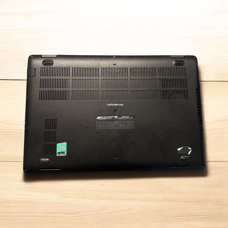 Dell Latitude 5400, 8th GEN I5-8365u@1.6ghz, 8GB RAM, 512gb NVMe SSD, 14` FHD Display, Win11 LTE