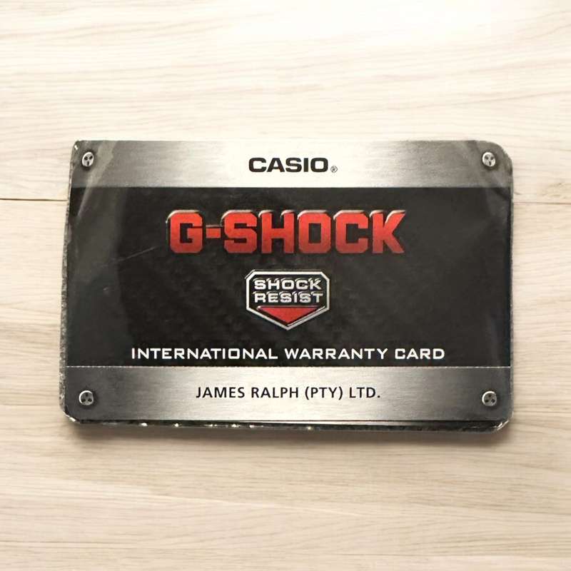 Casio G-SHOCK AW-591GBX