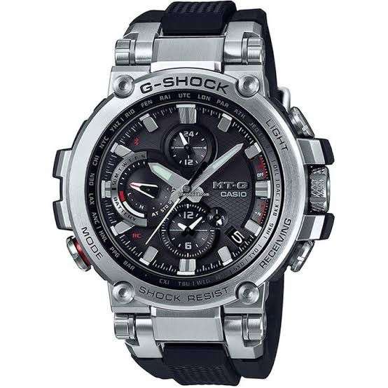 Casio 5544 mtg b1000 Mint Condition