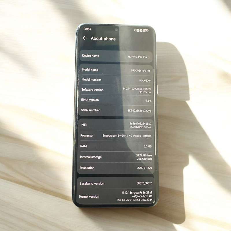 Huawei P60 Pro Dual Sim 256GB