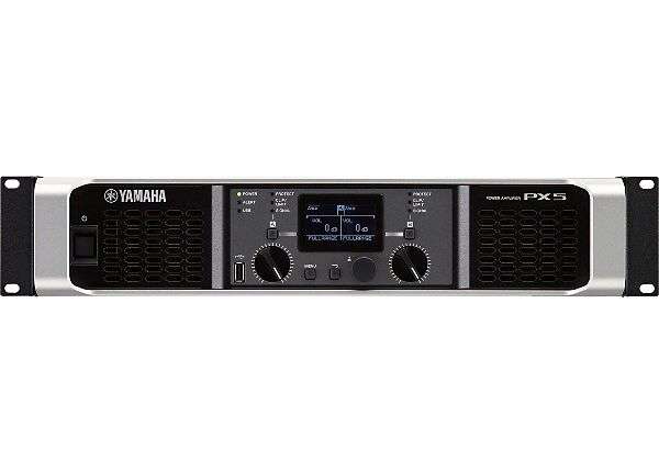 Yamaha PX5 power amplifier New Condition
