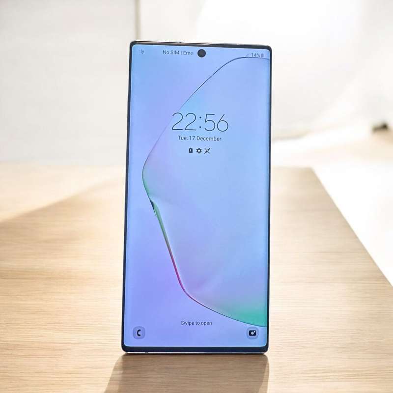 Samsung Galaxy Note 10 PLUS SINGLE SIM 12GB RAM 256GB MINT CONDITION