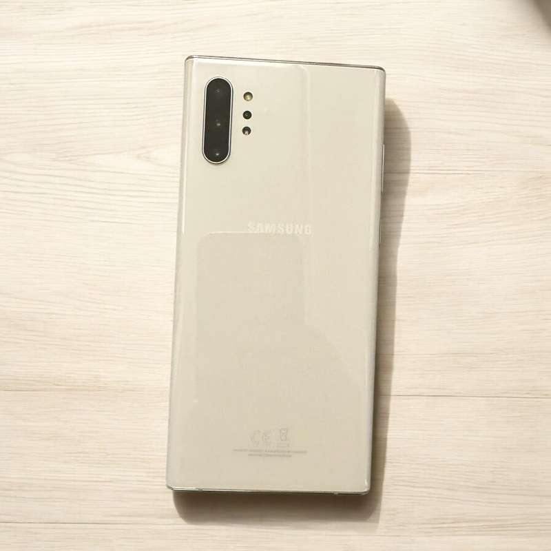 Samsung Galaxy Note 10 PLUS SINGLE SIM 12GB RAM 256GB MINT CONDITION