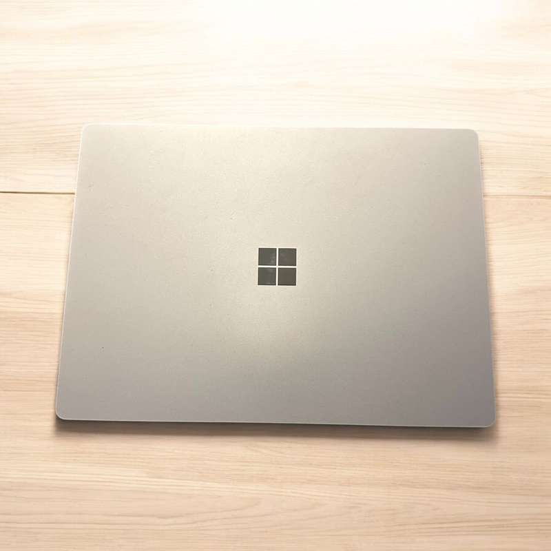 MICROSOFT SURFACE  LAPTOP 3 TOUCH I5 10TH GEN 8GB RAM 256GB SSD INTEL IRIS PLUS GRAPHICS MINT AS NEW