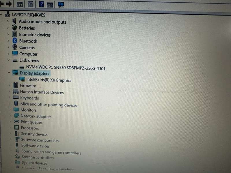 Lenovo ThinkBook 15 G2 ITL 11th Gen Core i5-1135G7, 256GB  SSD,  16GB RAM, 15.6`