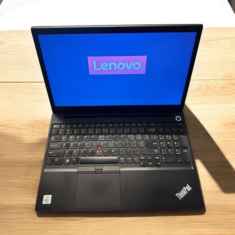 Lenovo E15, 10th Gen i7-10510U@1.8GHz, 16GB RAM, 512GB m.2 SSD, 15` FHD Display,