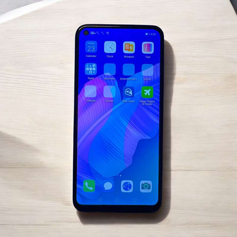 Huawei Y7P 64GB  dual  sim