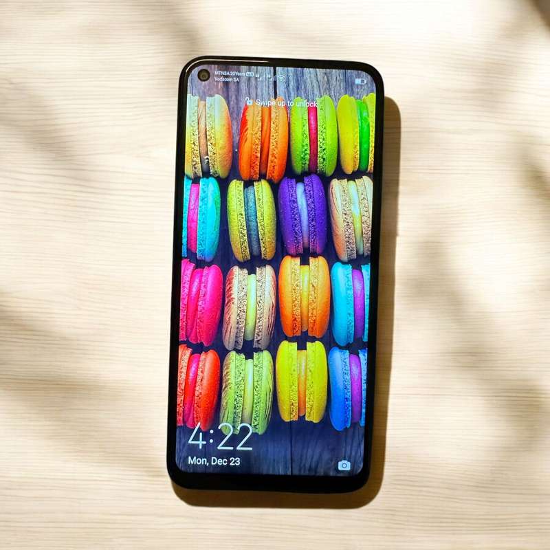 Huawei Y7P 64GB  dual  sim
