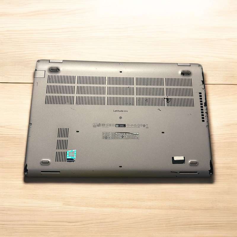 DELL 5510 CORE I5 10TH GEN 8GB RAM 256GB SSD LTE