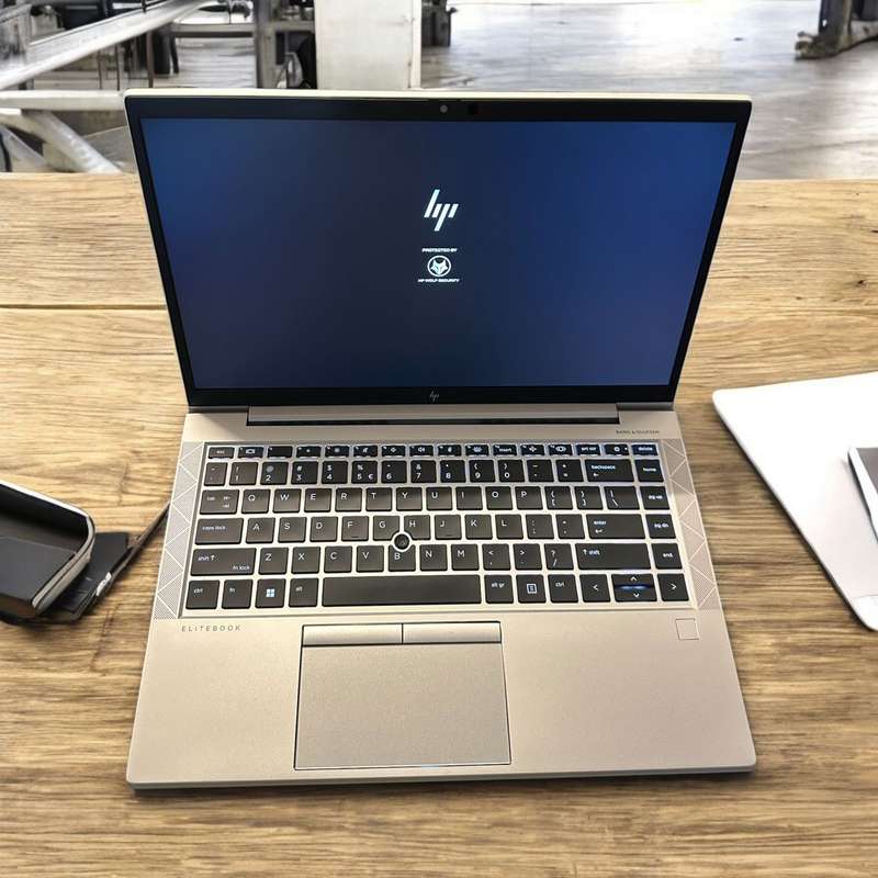 HP 840 G8 CORE I7 11TH GEN 16GB RAM 256GB SSD LTE FHD DISPLAY INTEL IRIS XE GRAPHICS