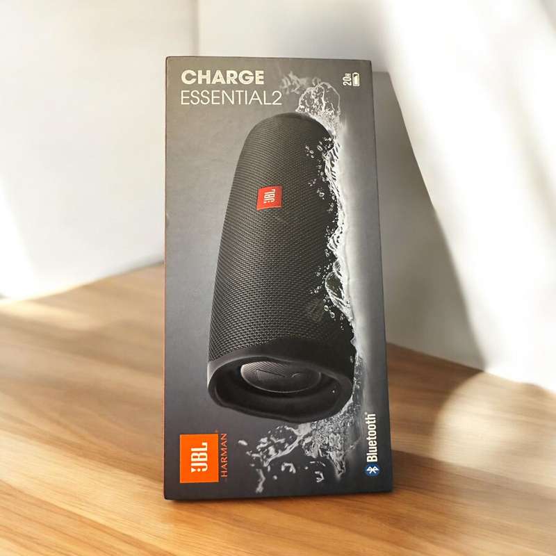 JBL Charge Essential 2 Portable Bluetooth Speaker New Sealed