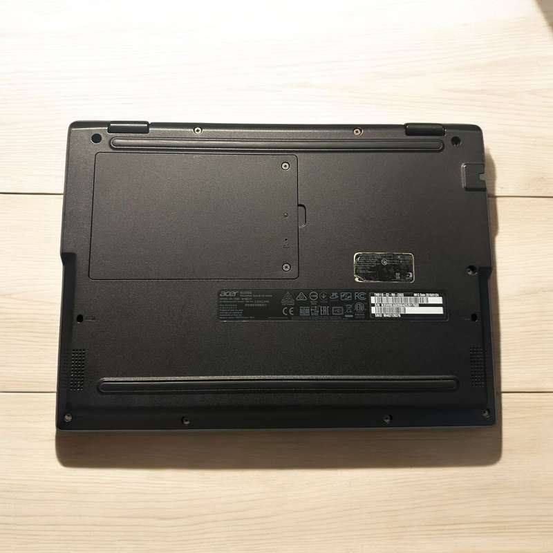 Acer Travelmate Spin B1 B118-G2-R 11.6" Touchscreen 4gb Ram 128gbssd