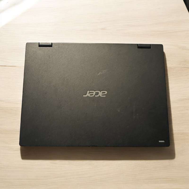 Acer Travelmate Spin B1 B118-G2-R 11.6" Touchscreen 4gb Ram 128gbssd