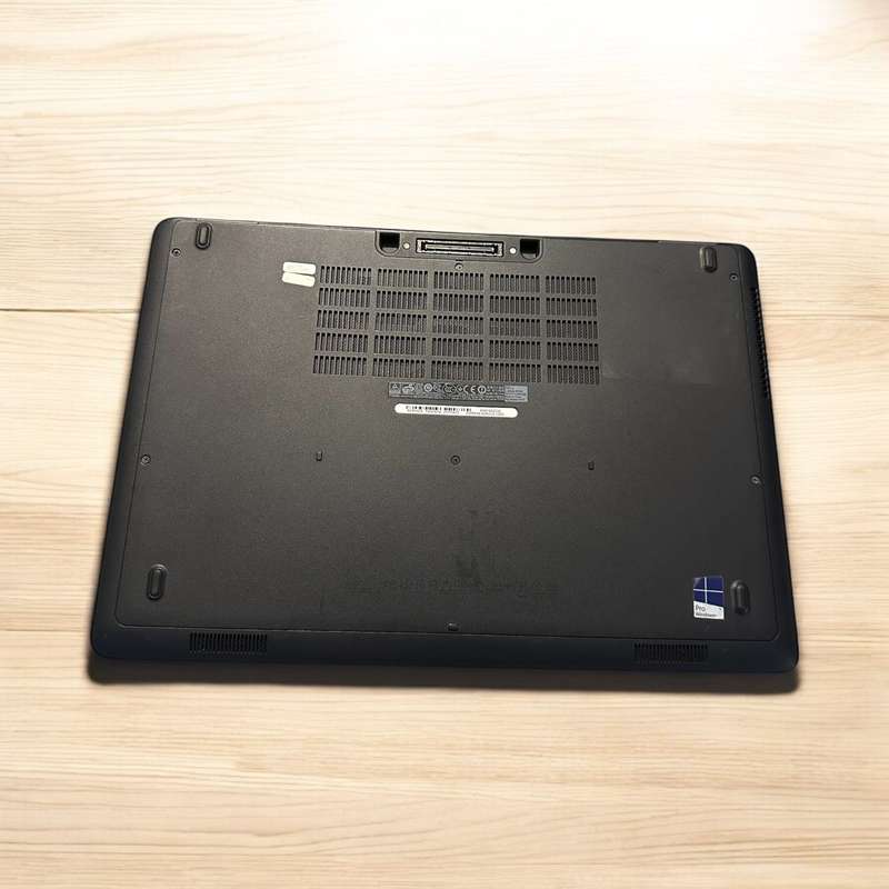 Dell Latitude E5550, ,Intel i5-5300U@2.3GHz, 8GB RAM, 500GB hdd,