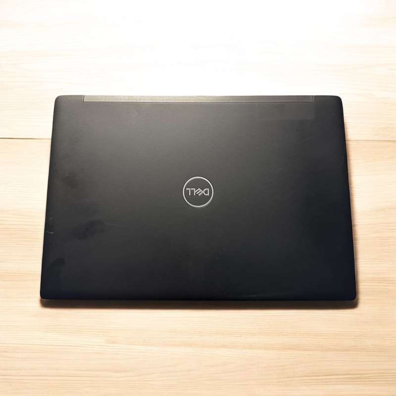 Dell Latitude 7290 Notebook PC  Core i7-8600U / 12.5 HD / 8GB RAM / 256GB SSD / 4G LTE /