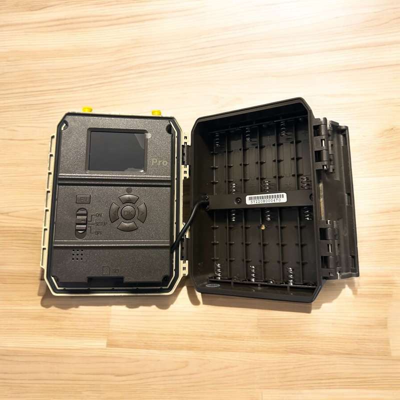 Sniper SN1015 4G Trail Camera New Condition