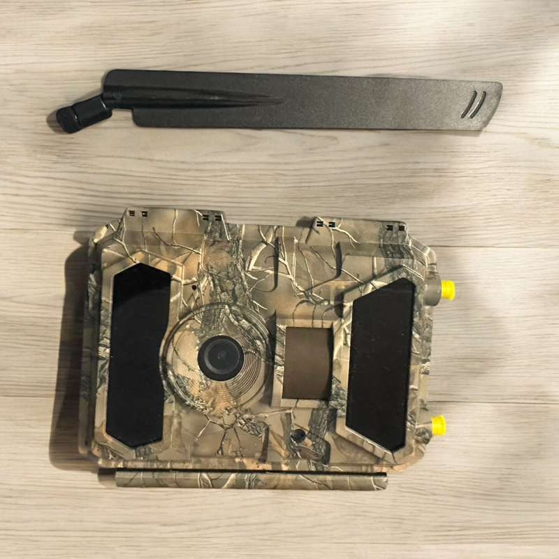 Sniper SN1015 4G Trail Camera New Condition