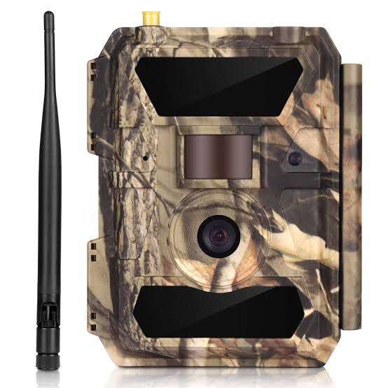 Sniper SN1015 4G Trail Camera New Condition