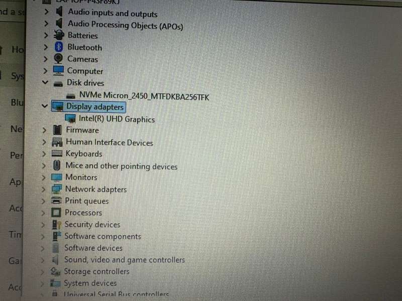 ASUS X515EA-I382G4W 13 11TH GEN  8GB RAM 256SD