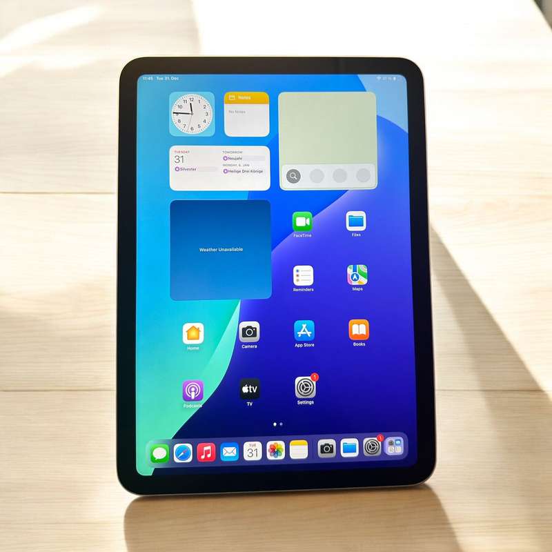 Apple iPad 10.9inch 10th Gen WiFi 64GB