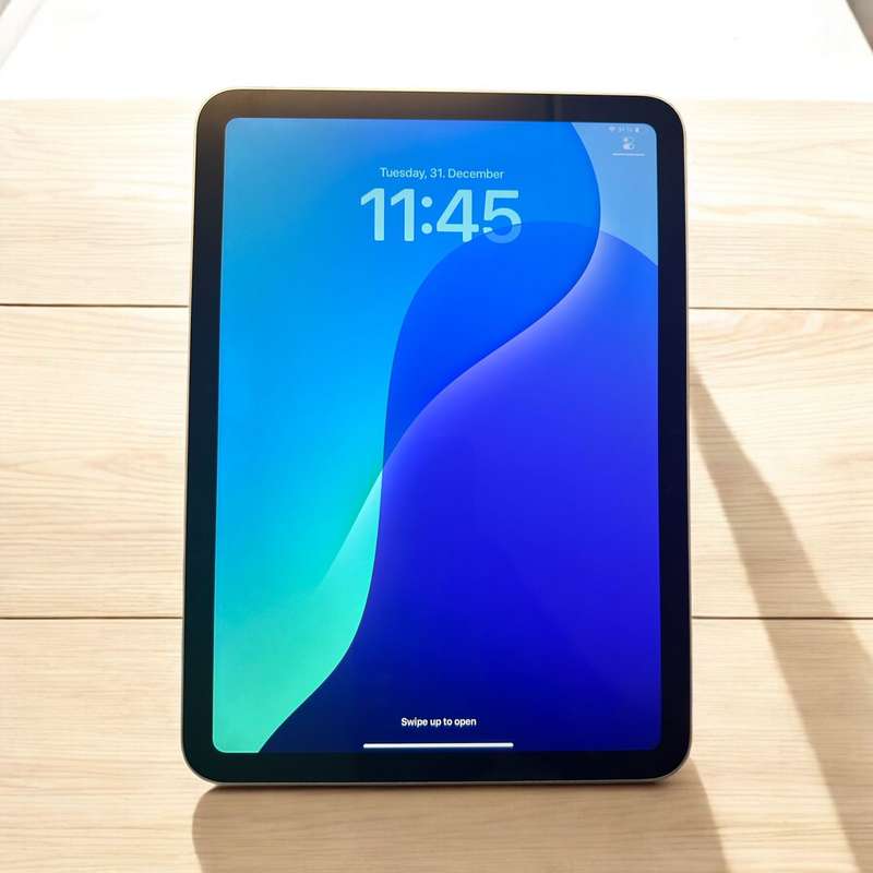 Apple iPad 10.9inch 10th Gen WiFi 64GB
