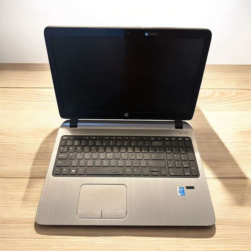 HP PROBOOK G1 15.6 1NCH 4GB RAM 240GB SSD