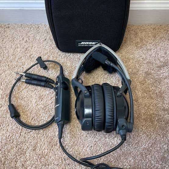 Bose Aviation Headset X (A10)