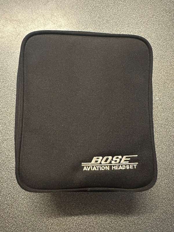 Bose Aviation Headset X (A10)