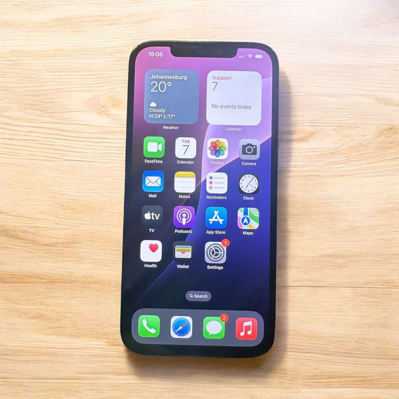 Apple iPhone 12 Pro Max  128GB,   81% batt health