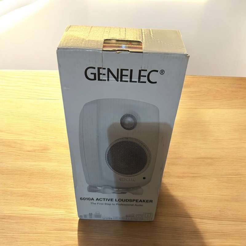 Genelec 6010A Active Loudspeaker Mint