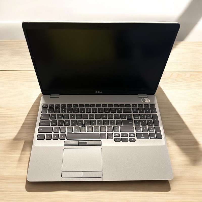 DELL 5510 CORE I7 10TH GEN 16GB RAM 512GB SSD LTE