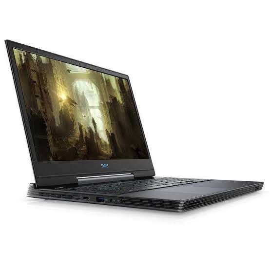 Dell IS5590-I79750-165126RTX G5 15 Intel Core i7-9750H 16Gb Ram 512Gb ssd