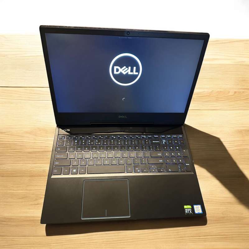Dell IS5590-I79750-165126RTX G5 15 Intel Core i7-9750H 16Gb Ram 512Gb ssd