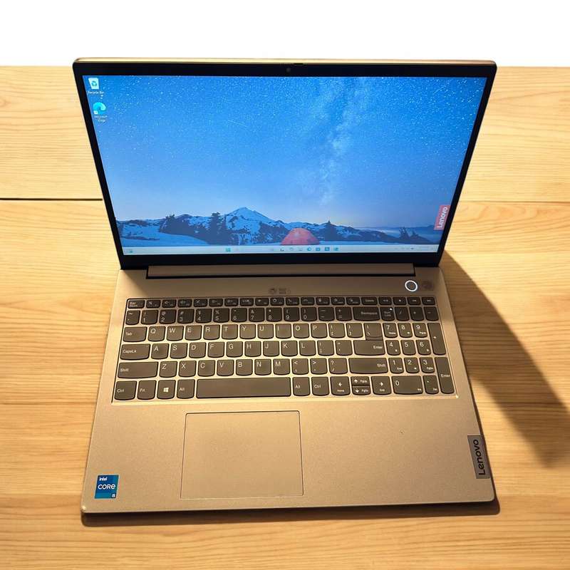 Lenovo ThinkBook 15 G2 ITL 11th Gen Core i5-1135G7, 256GB  SSD,  8GB RAM, 15.6`