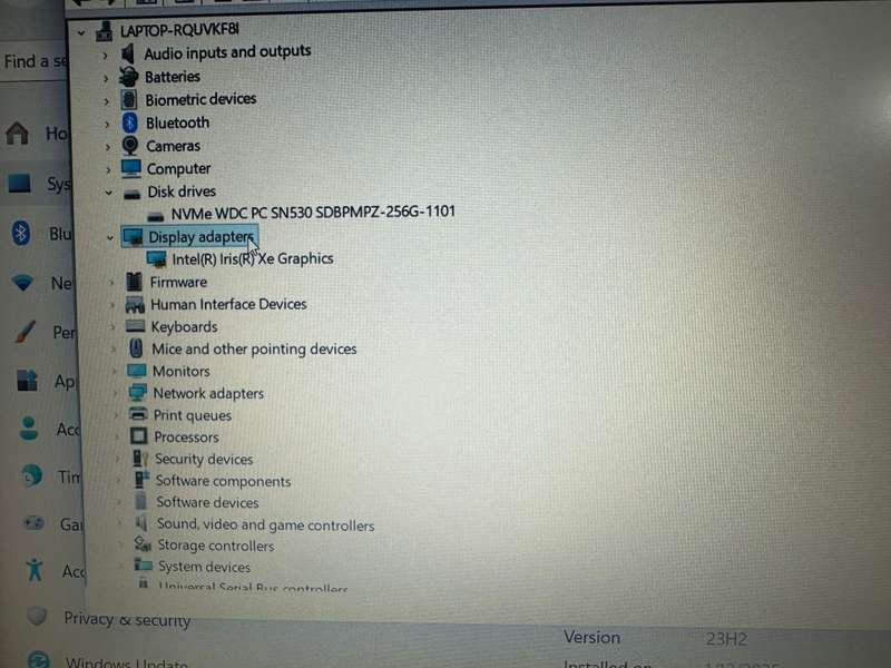 Lenovo ThinkBook 15 G2 ITL 11th Gen Core i5-1135G7, 256GB  SSD,  8GB RAM, 15.6`