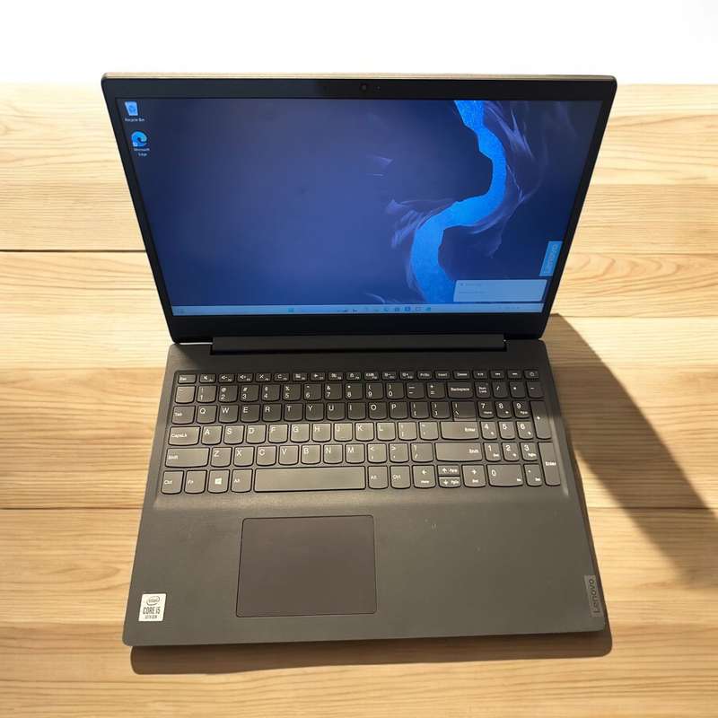 LENOVO V15-IIL CORE I5 10TH GEN 8GB RAM 250GB NVME SSD FHD DISPLAY