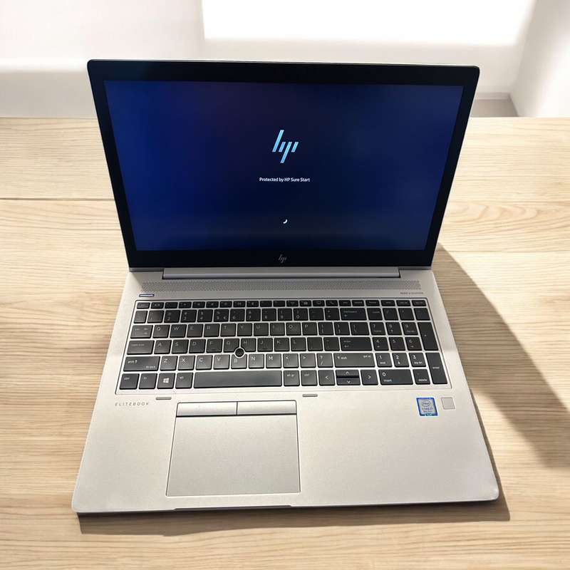 HP EliteBook 850 G5,LTE  8th Gen i7-8550U@1.8GHz, 16GB RAM 256gb SSD, FHD Display