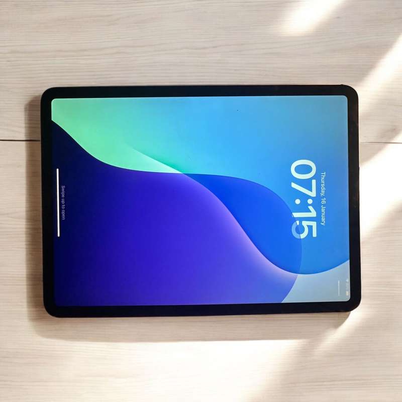 iPad Pro (11-inch, 2020, 2nd Generation) Wi-Fi + Cellular