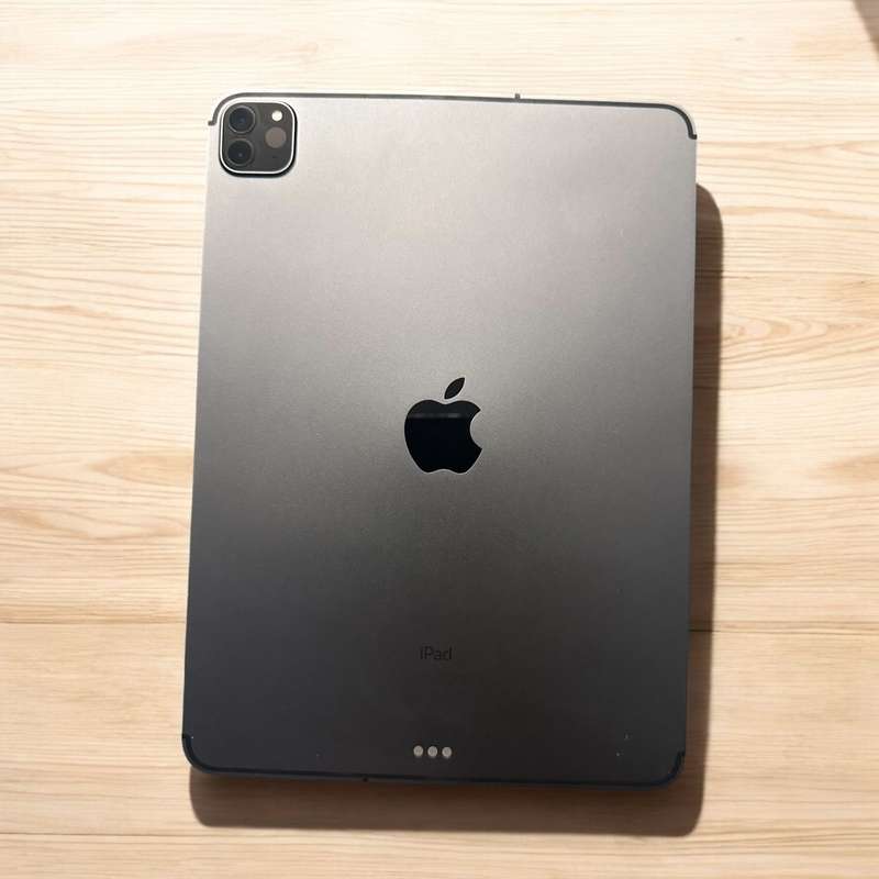 iPad Pro (11-inch, 2020, 2nd Generation) Wi-Fi + Cellular