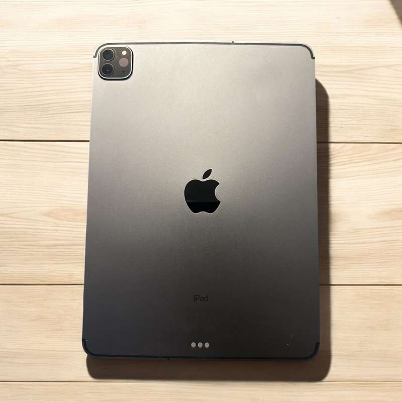 iPad Pro (11-inch, 2020, 2nd Generation) Wi-Fi + Cellular