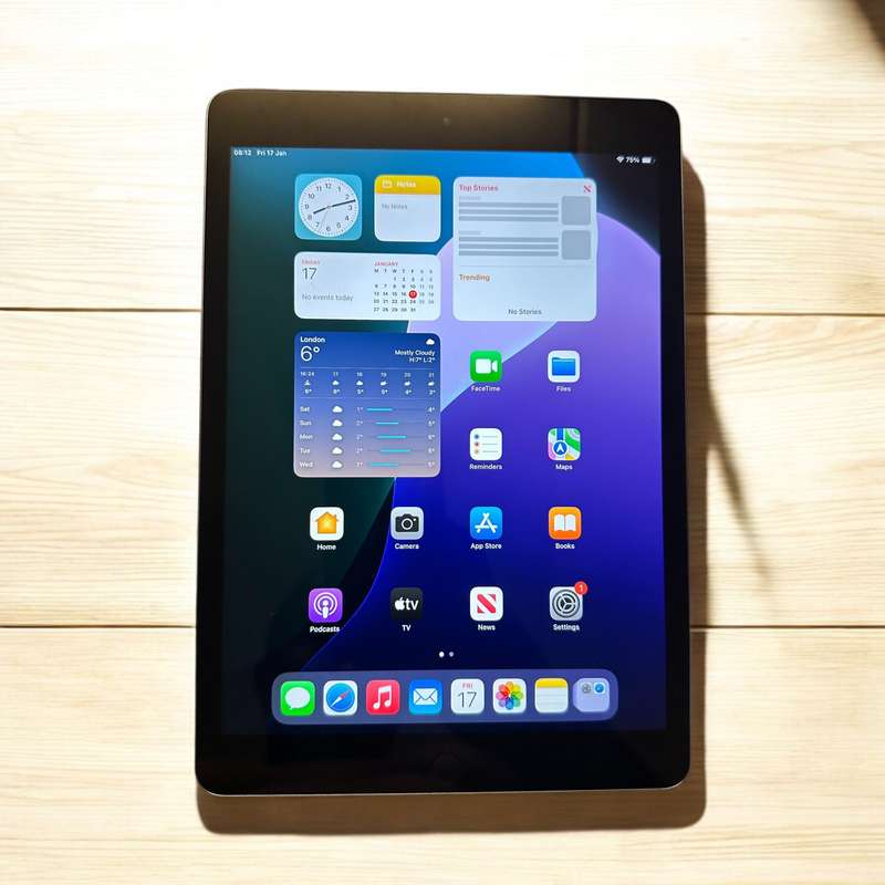 IPAD 9TH GEN WIFI 64GB MINT AS NEW