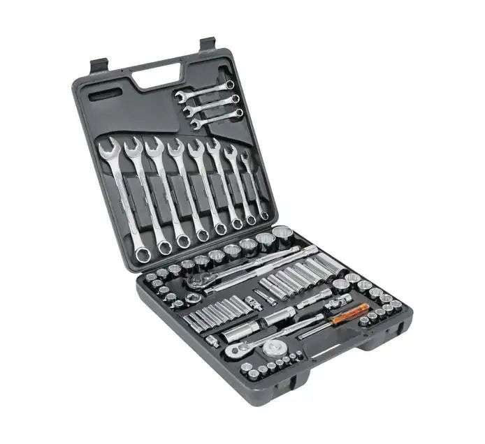 Mastercraft 71 Piece Socket Wrench Set New Sealed