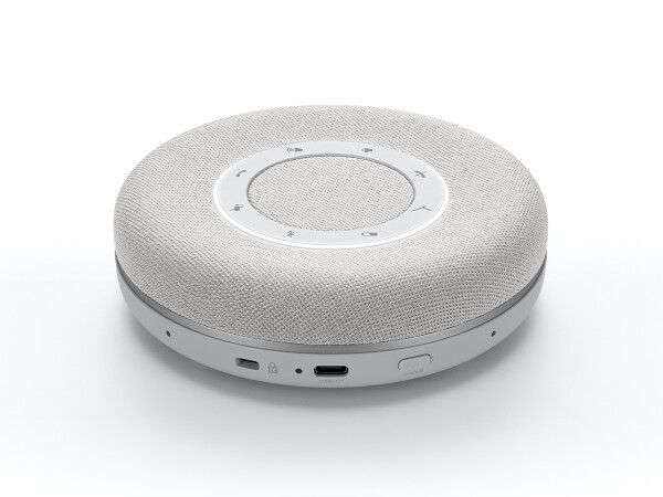 Beyerdynamic Space Nordic Grey  Wireless Bluetooth and USB Speakerphone New