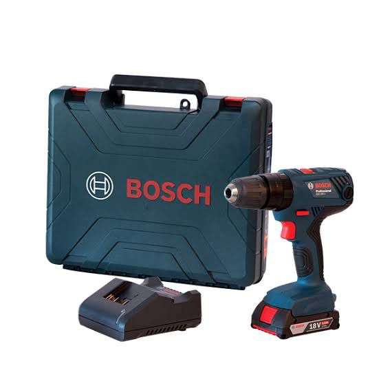 Bosch - Cordless Impact Drill / Driver GSB 183-LI with 1 Battery