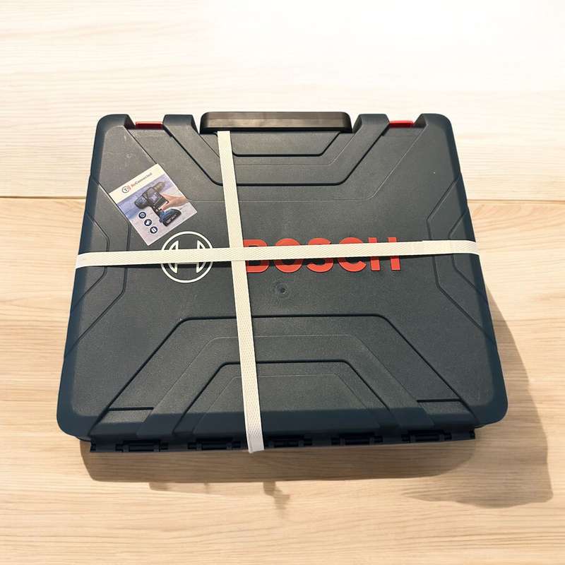 Bosch - Cordless Impact Drill / Driver GSB 183-LI with 1 Battery