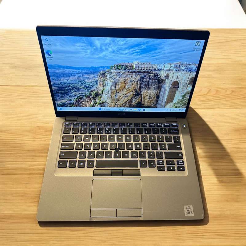 Dell Latitude 5410, 10th Gen i5-10210U@1.6GHz, 16GB RAM, 512GB NVMe SSD, 14` FHD Display, Windows11