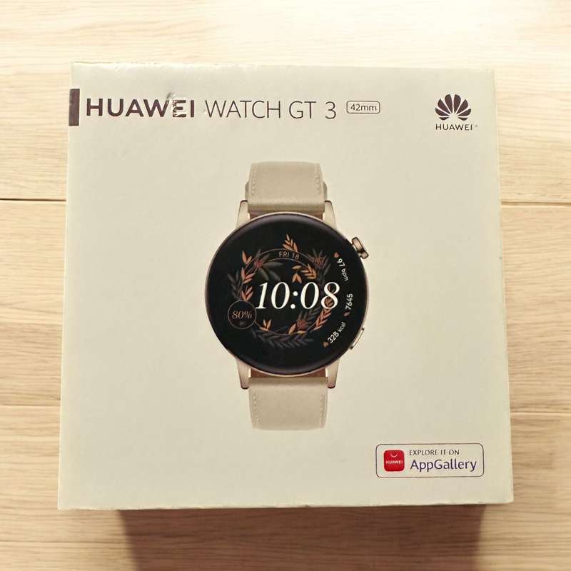 Huawei Watch GT 3 Model MIL-B19 42MM